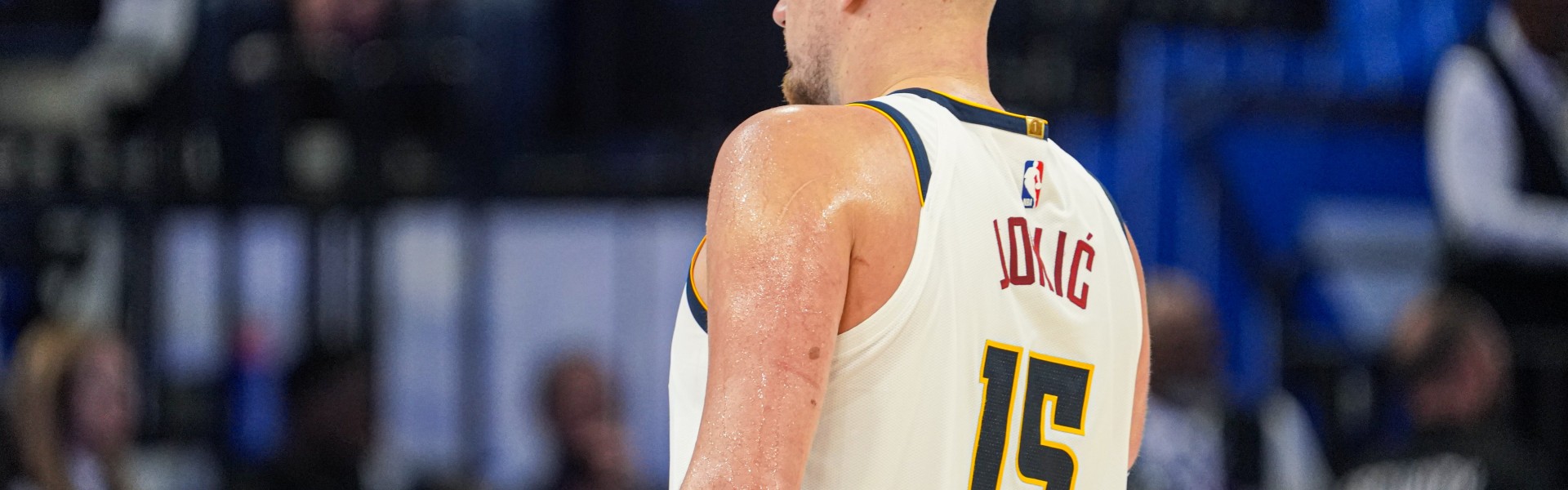 天博体育内容-约基奇有望月底回归！队记：按时间表他仍有希望参加奖项角逐