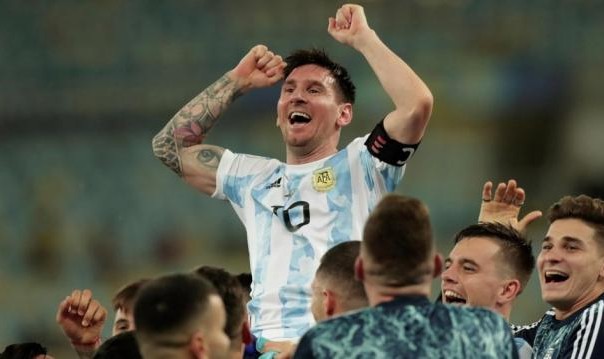 天博体育平台-骆明：梅西国家队首冠，谁是幕后功臣？