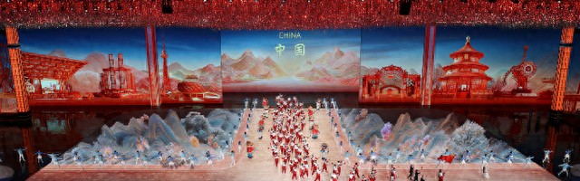 天博中国-政府工作报告充分肯定体育工作_新浪新闻