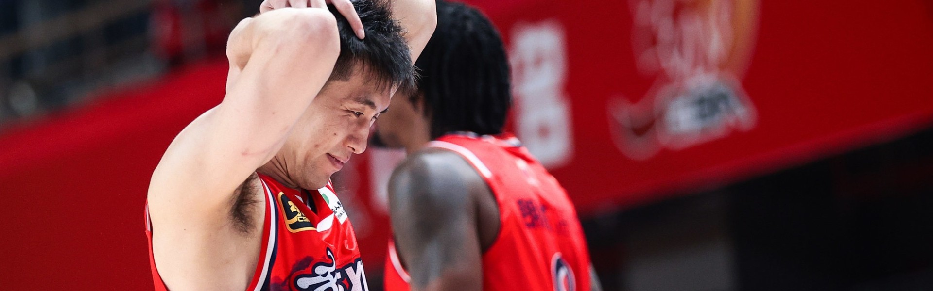 天博体育服务-投篮都有些短！郭艾伦状态一般 11中3拿8分2板5助&amp;出现3失误